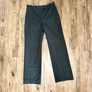 Ann Taylor Pinstripe Women's Trousers